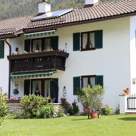 Haus Moderegger Leilighet Bischofswiesen Eksteriør bilde
