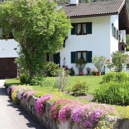 Haus Moderegger Leilighet Bischofswiesen Eksteriør bilde